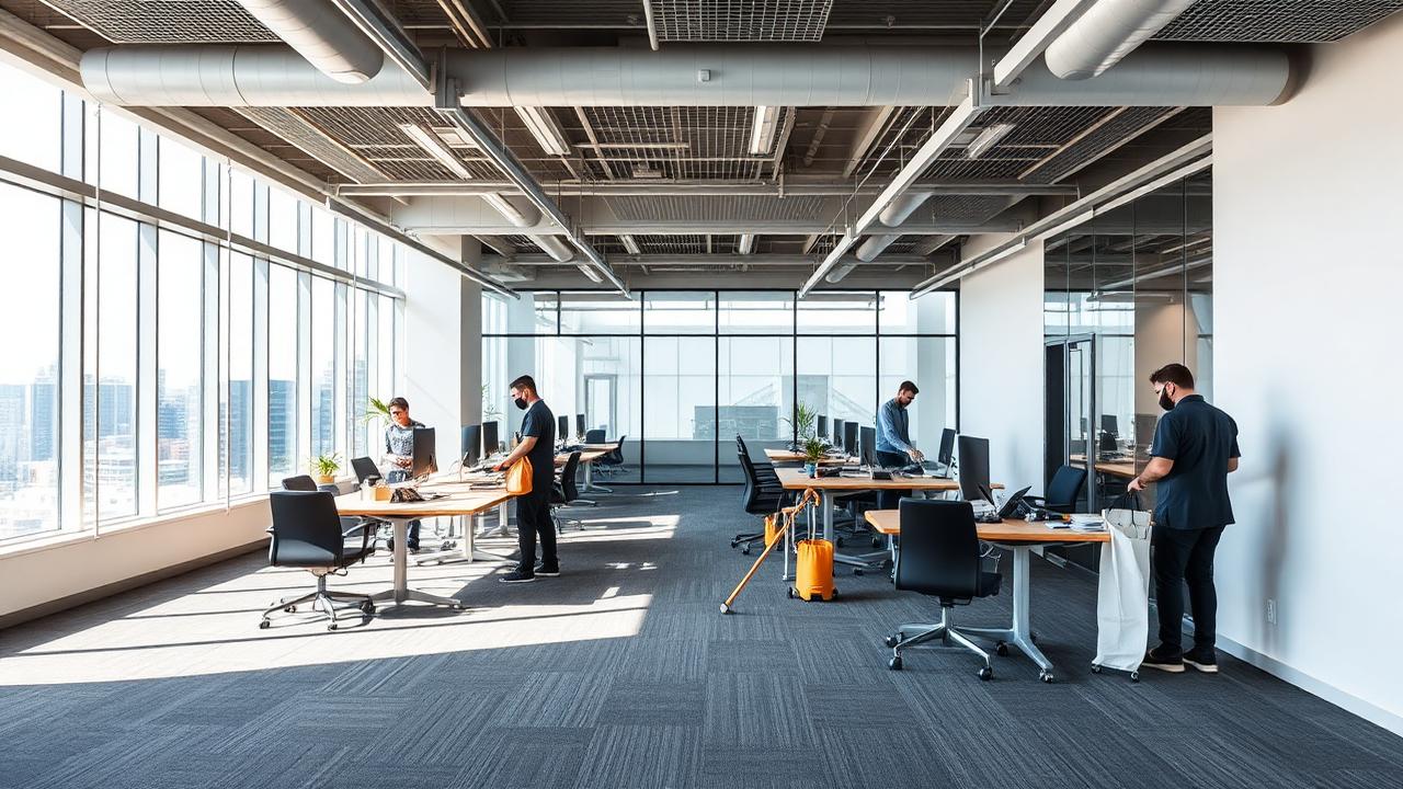 Perth commercial cleaning providers compared — Part 2 detailed competitor profiles.